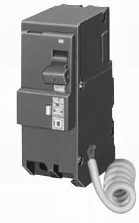 SQUARE D QO260GFI TWO POLE 60 AMP GFI CIRCUIT BREAKER