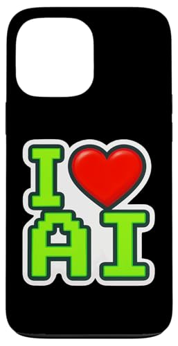 I Love AI Heart lHm\GWjA X}zP[X iPhone 13 Pro Max p