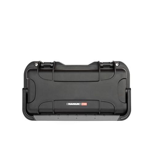 Image of NANUK T30 with Padded divider (Black)