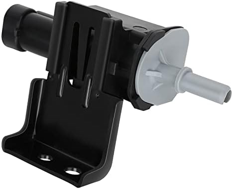 EVAP Solenoid Purge Valve for Chevrolet Chevy Silverado Tahoe Malibu Suburban GMC Yukon XL Denali Sierra Envoy Cadillac Escalade Pontiac Buick Emission Vapor Canister Vent Valve Assembly GM 12597567