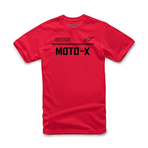 Alpinestars Astars Moto-x Tee t-shirt résistant qui ne rétrécit pas au lavage