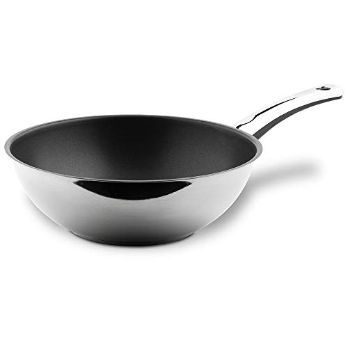 Berndes Poêle de Cuisson Type Wok Injoy 28 cm