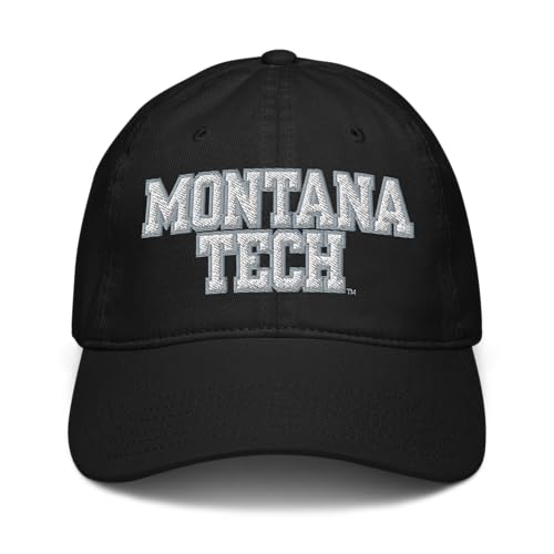 Gorra de béisbol ajustable Montana Tech Orediggers miniatura 2