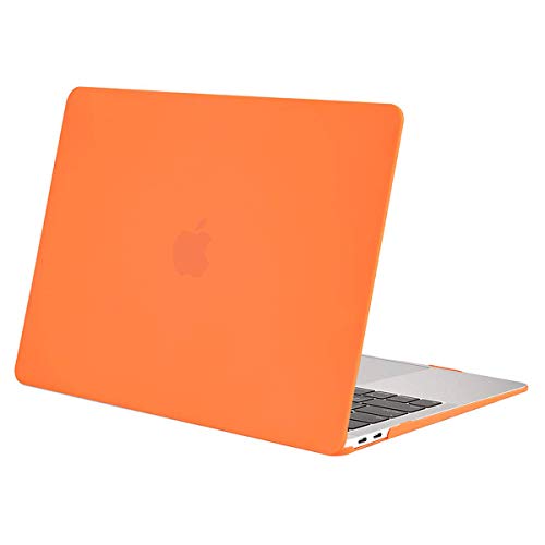 MOSISO Funda Dura Compatible con 2019 2018 MacBook Air 13 Pulgadas A1932 con Pantalla Retina & Touch ID, Ultra Delgado Carcasa Rígida Protector...