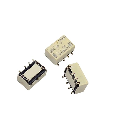 Relais de signal G6K-2F-Y DC5V composant CMS électronique