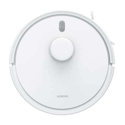 XIAOMI Robot Vacuum S20 Blanco, Robot Aspirador y...
