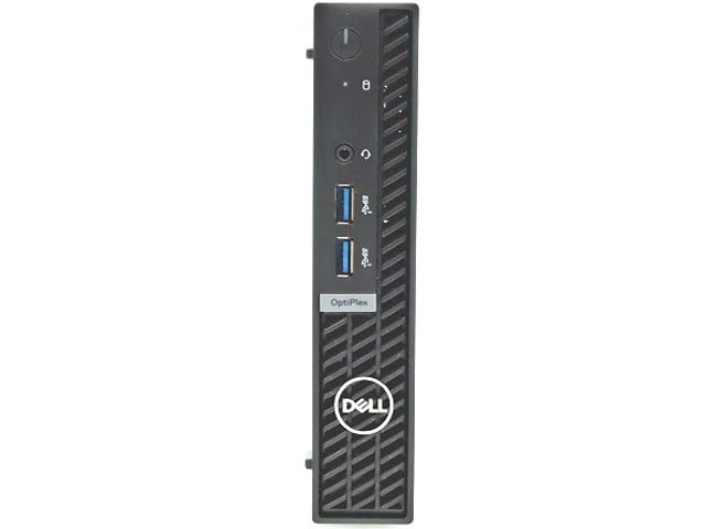 Amazon.co.jp: 【整備済み品】 Dell デル Optiplex 7010 Micro 第13
