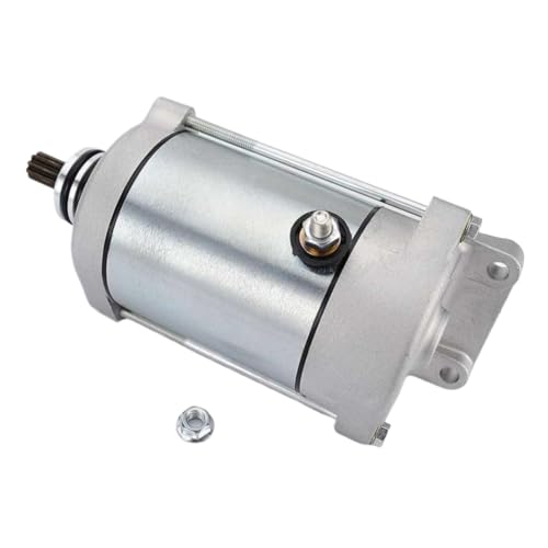 Motor de arranque para ATV 700 soluciona los problemas de encendido en frio 6