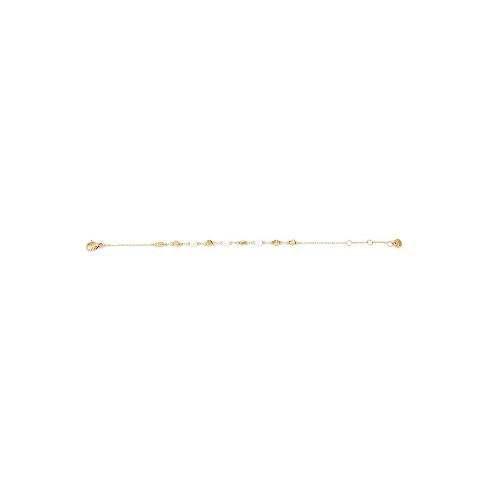 Skagen Herrenarmband aus Edelstahl, Leder oder Perlen mit Karabinerverschluss