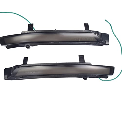 Clignotant dynamique LED rétro intérieur Skoda Octavia MK2 Superb B6