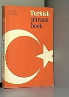Turkish phrase book 0710067771 Book Cover