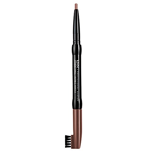 Nyx auto eyebrow pencil taupe