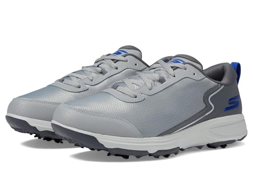 Image of Skechers Mens Men's Torque Sport Fairway Relaxed Fit Spiked Golf ShoeSneaker