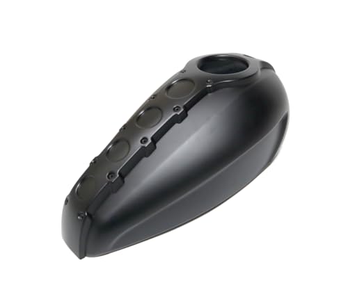 レブル　カスタムパーツ　タンクカバー Amazon | レブル 250/500用 2017〜 タンクカバー フルカバー