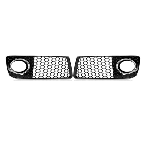 La griglia anteriore è in grado di resistere al calore generato dal motore e dalla luce solare, proteggendo il radiatore, l'intercooler e altre parti importanti del motore.