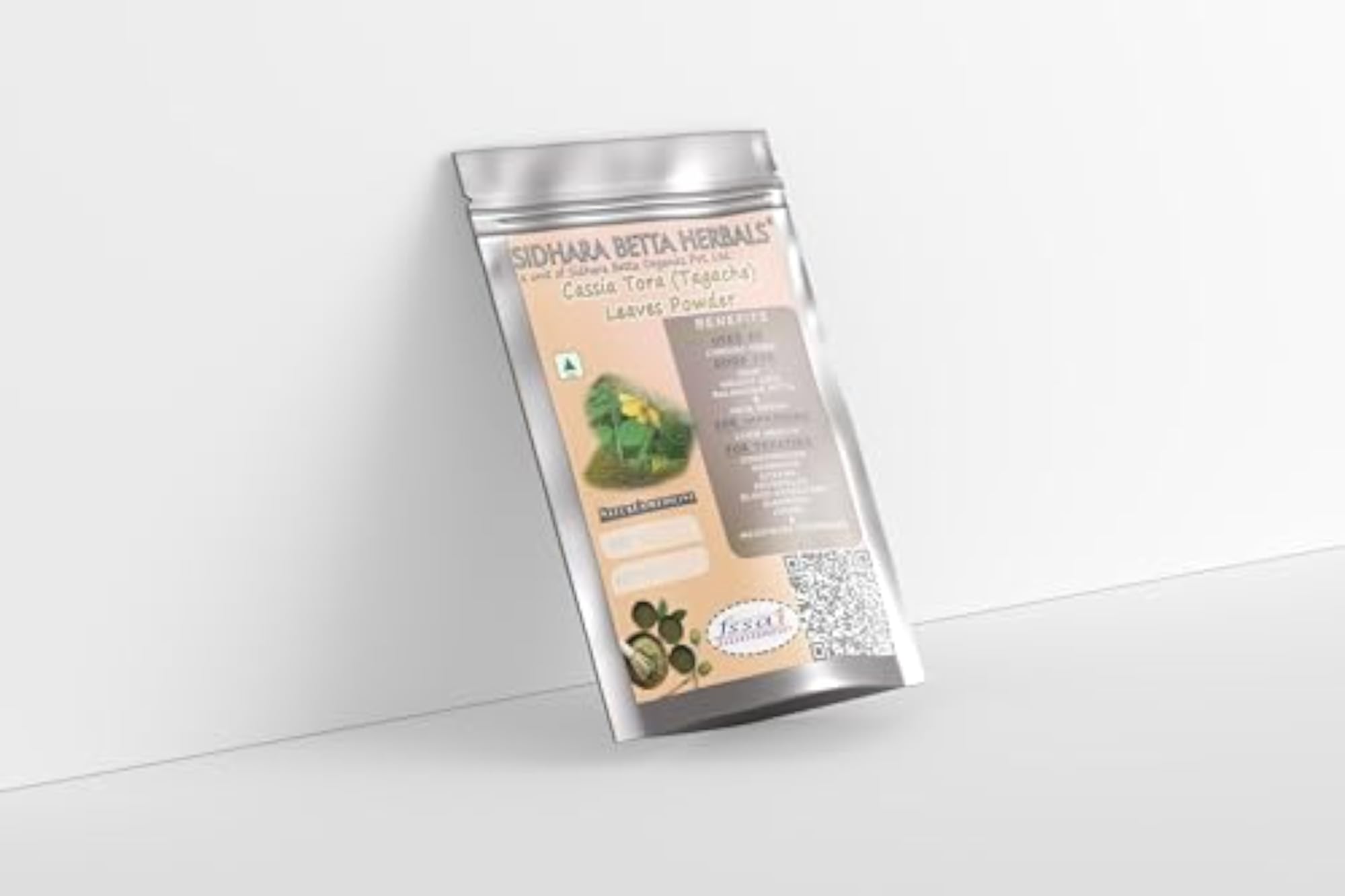 Cassia Tora Leaves Powder, Herbal Supplement