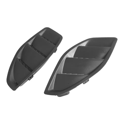 Grille Capot Pour Wrangler JK Accessoire Cache Décoratif Sortie Air Carrosserie Avant