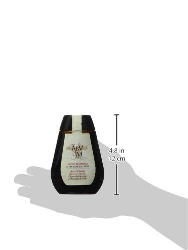 Arvum Balsamic Cream | Imported From Spain | Sherry Vinegar Based Balsamic Sauce | 6.4 Oz | #TOP5