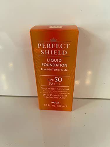 Pola Perfect Shield Liquid Foundation P32