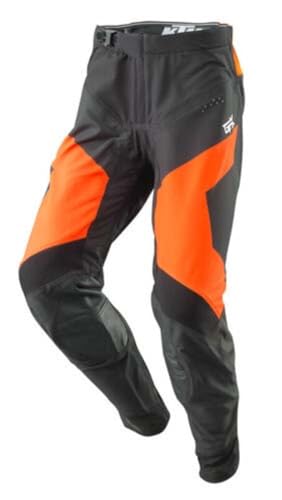 KTM Gravity-FX Pants 2024 3PW24001270X (US, Waist, 34, Regular, Black/Orange)
