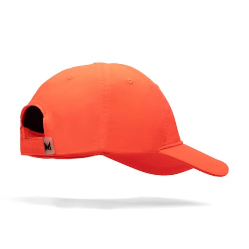 Image of MISSION Cooling Performance Hat, Unstructured Low-Profile Adjustable Fit - UPF 50 - for Running, Workouts & Outdoors