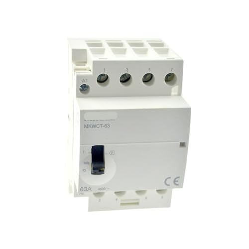 Contacteur domestique à commande manuelle pour sécuriser vos circuits - 3
