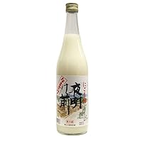 長野県 小野酒造店 夜明け前 冬季限定 人気のにごり酒 夜明け前 にごり生酒 720ml
