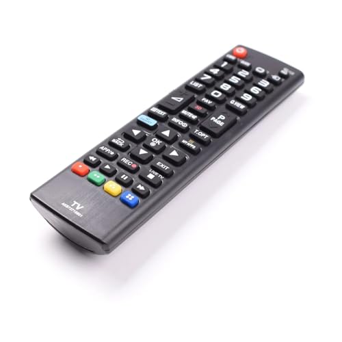 Télécommande universelle LG AKB73715601 pour remplacer votre boîtier perdu - 3