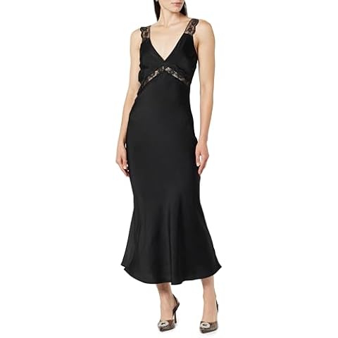 Robe Nuisette Valentina Noir Cover
