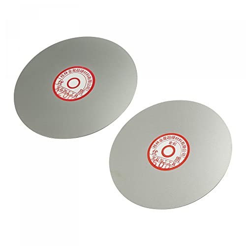 Disque de ponçage plat diamant pour restaurer vos outils coupants - 4