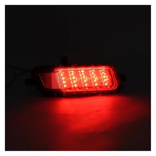 Piloto trasero Great Wall Haval Hover CUV H3 reflector parachoques coche luz 4