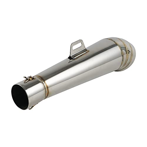 Silencieux d'échappement moto 38-51mm pour MT07 MT09 et MT03