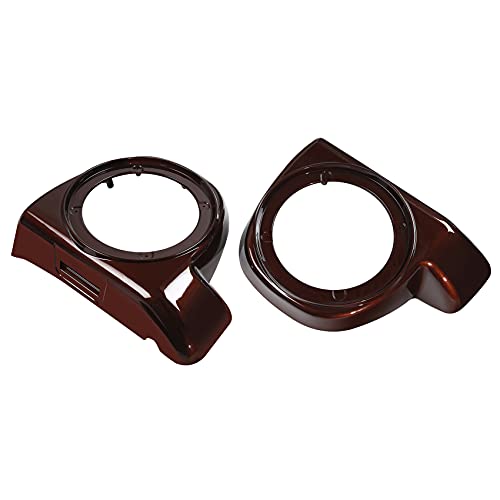 Cajas Parlantes Inferiores 6.5" HR3 para Harley 2019 CVO miniatura 4