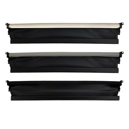 Couverture rideau parasols de voiture A6 C8 2019 store toit ouvrant - 2