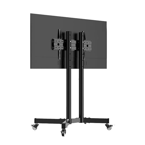 Soporte de piso ajustable para TV LCD 32-75 pulgadas miniatura 1