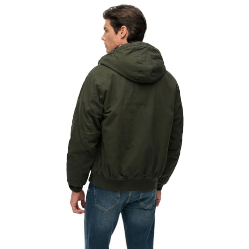 Superdry Canvas Surplus Jacket S pour vos sorties urbaines de mi-saison