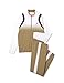 Produktbild Lacoste SPORT - Herren Sportanzug, Weiß/Beige/Weiß/Blau/Orange/Orange, M