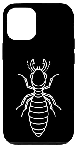Hülle für iPhone 15 Termiten Ameisen Käfer Insektenliebhaber Entomologe Exterminator Geschenk