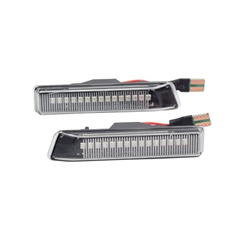 Clignotant dynamique Led BMW E36 M3 X5 E53 feu clignotant latéral répétiteur cristal séquentiel