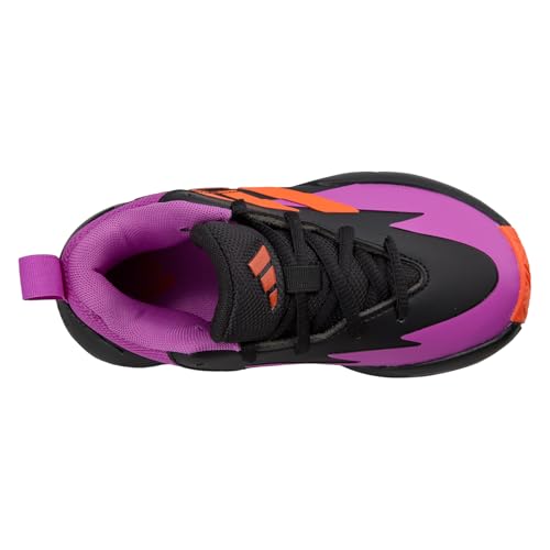 adidas Boy's Non Football Mid Sneakers3