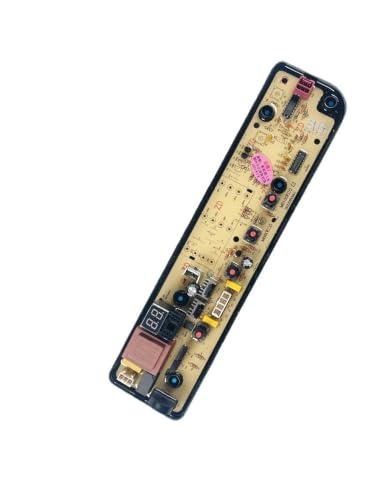 Placa base de circuito para lavadora TB80VC123B repara el error de encendido 2