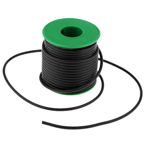 Fil flexible en silicone pour installations intérieures sans odeur