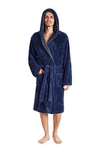  CityComfort Peignoir Homme, Robe De Chambre à ...
