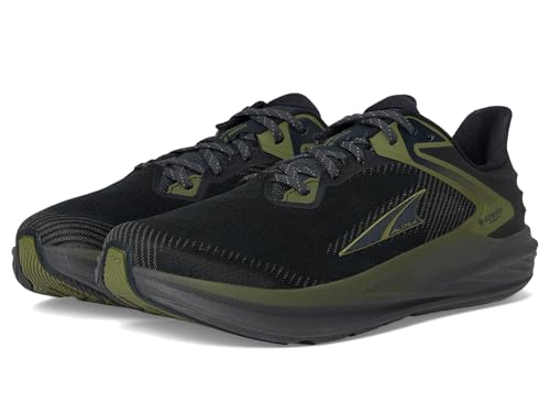 Chaussures de course sur route ALTRA Torin 8 GTX homme basket running noir imperméable 43