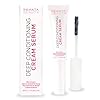 RB RENATA BEAUTY Siero-Crema Nutriente Ciglia e Sopracciglia – Trattamento Riparatore & Idratante – Conditioning Profondo – Cura Quotidiana & Post-Trattamenti – 10 ml
