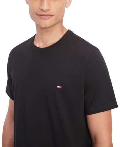 Tommy Hilfiger Men's Flag Crew Neck Tee3