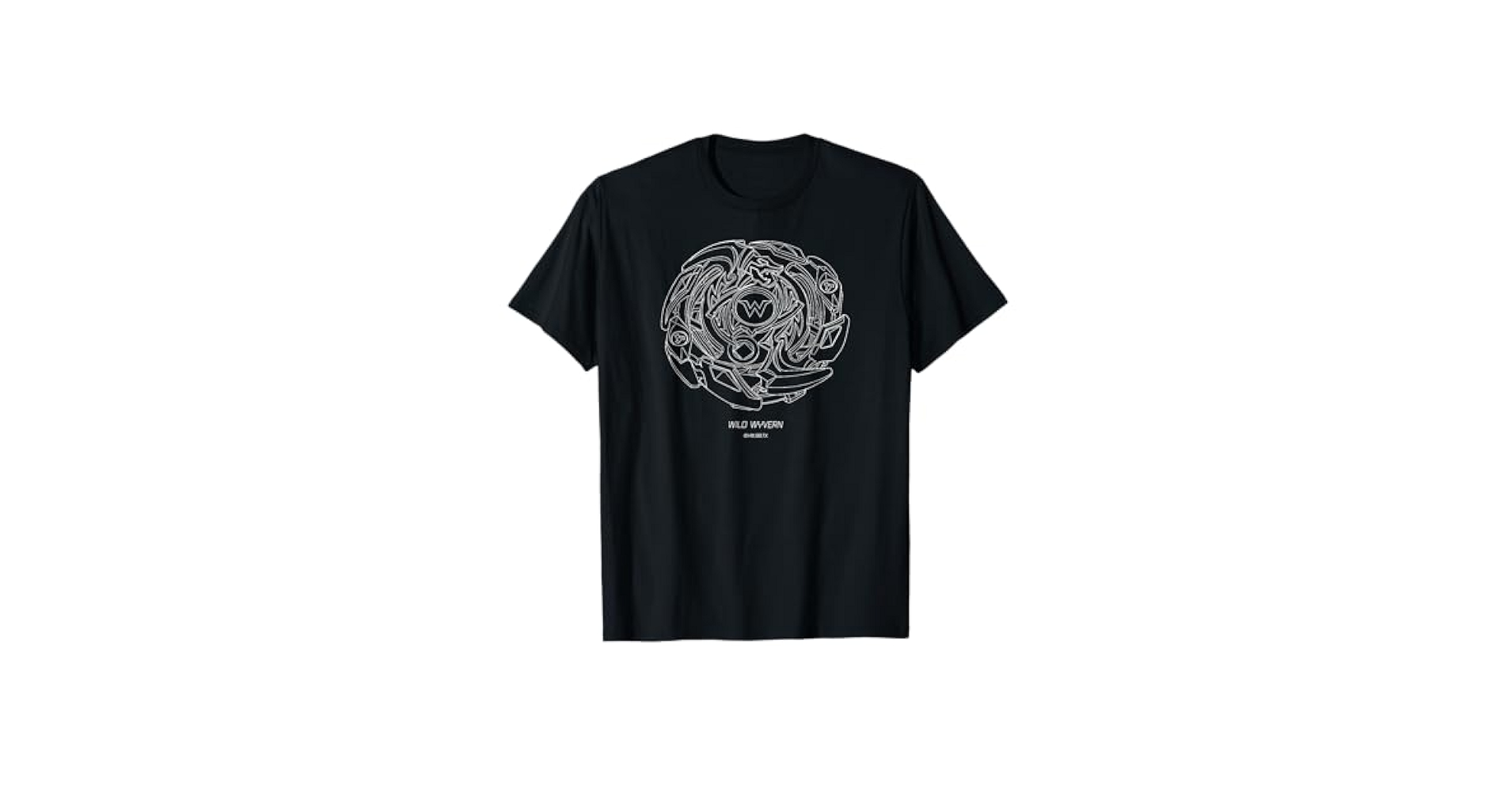 Amazon.co.jp: ベイブレードバースト ワイルドワイバーン T