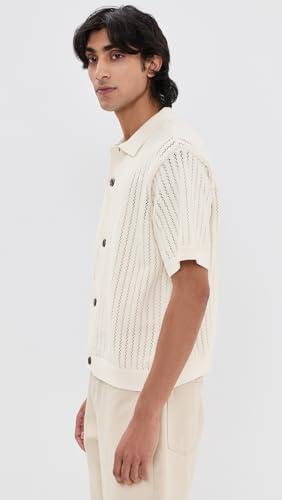 OBEY Men's Dez Sweater Shirt4