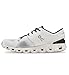 Produktbild ON Running Cloud X3 Sneaker Trainer Schuhe (Ivory/Black, EU Schuhgrößensystem, Erwachsene, Numerisch, M, 43)