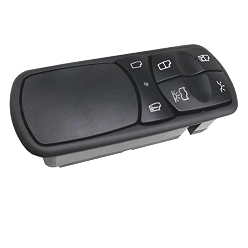 Interrupteur lève-vitre électrique Mercedes Benz Actros MPII commande de rechange OEM 9438200097